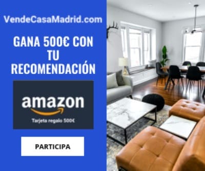 Gana 500€ con tu recomendacion