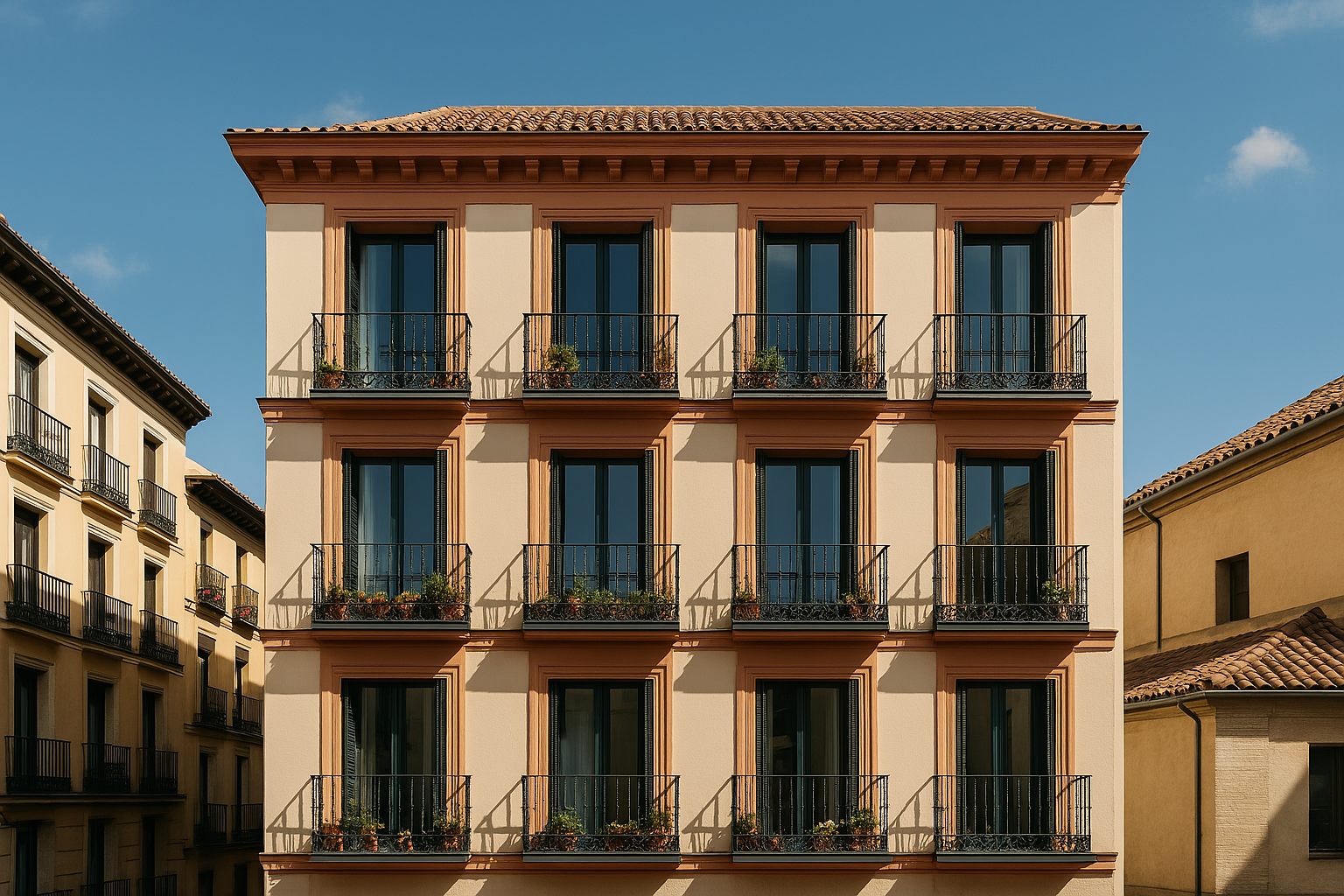 Impuestos al vender tu casa en Madrid en 2025