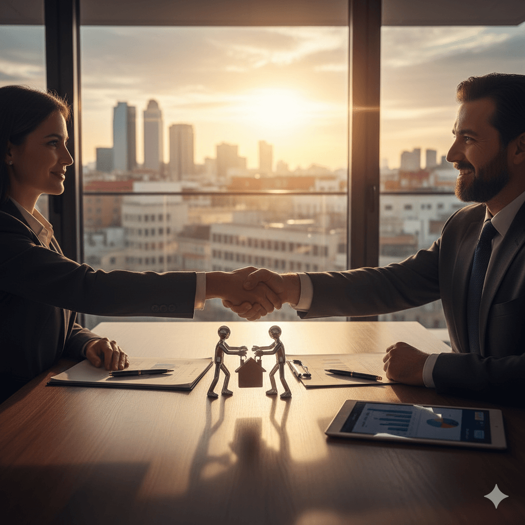 Claves para Negociar en el Mercado Inmobiliario de Madrid