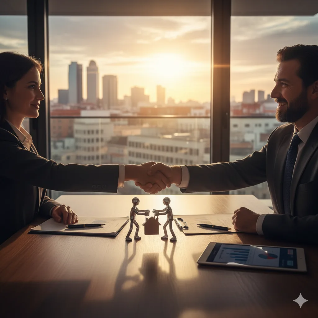 Claves para Negociar en el Mercado Inmobiliario de Madrid