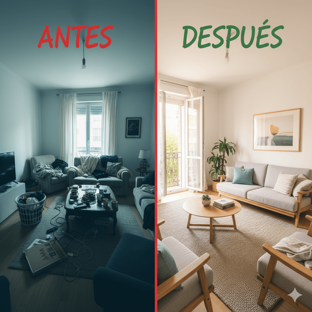 Crear un anuncio de venta irresistible para tu casa en Madrid