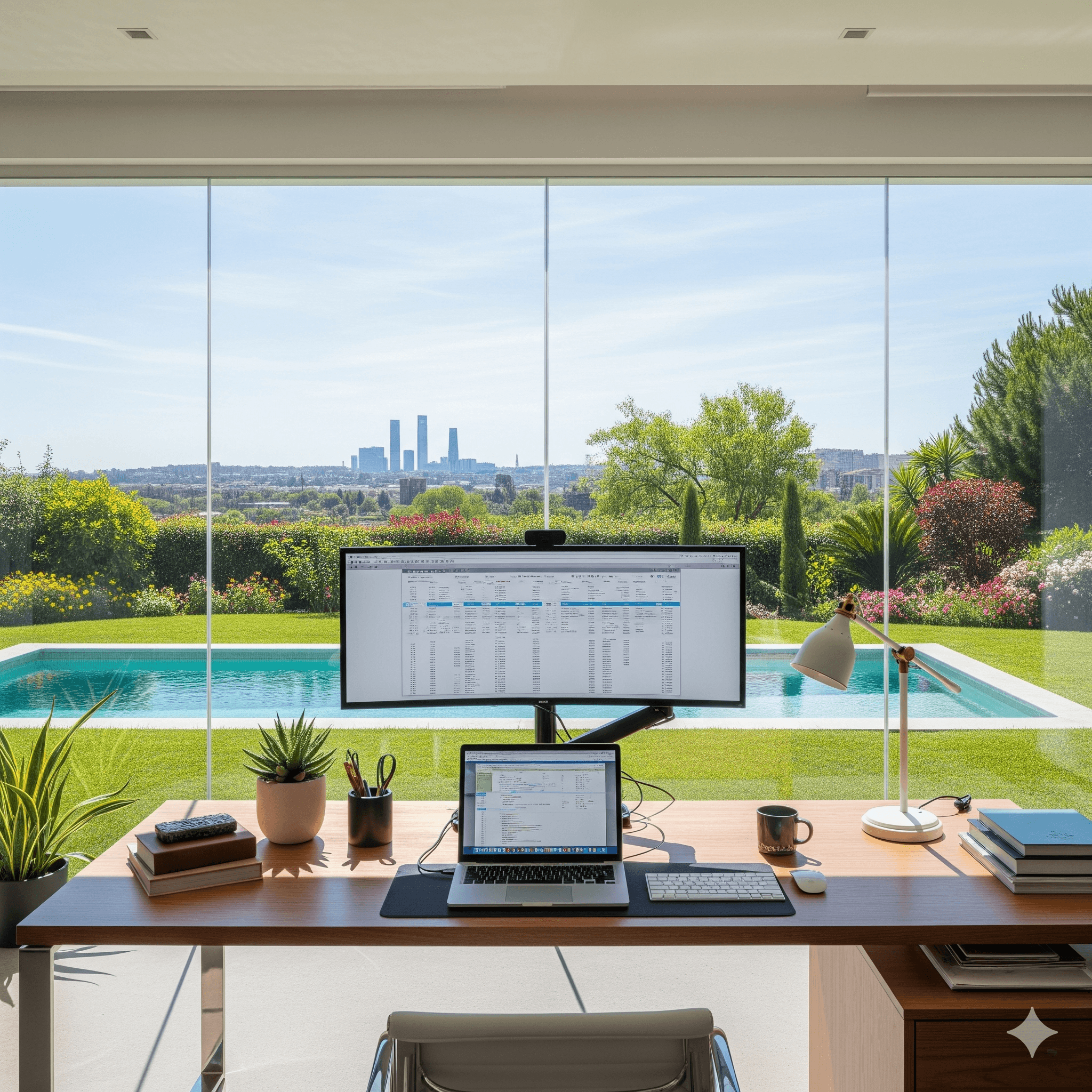 El nuevo mapa inmobiliario de Madrid tras el auge del teletrabajo